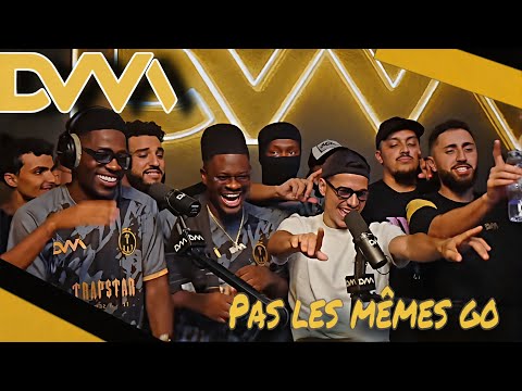 Nahir & Vacra - Pas Les Mêmes Go (DVM SHOW)