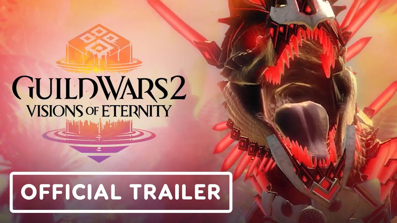 Guild Wars 2 - Visions Of Eternity Trailer | The Game Awards 2025