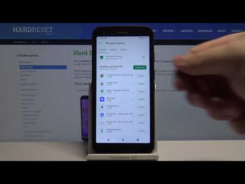 How to Restore Default App Settings in CAT S62 Pro - Reset App Preferences