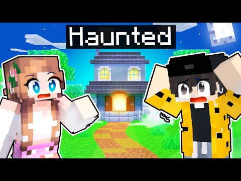 Moira YT - Trapped in a HAUNTED HOUSE in Minecraft!