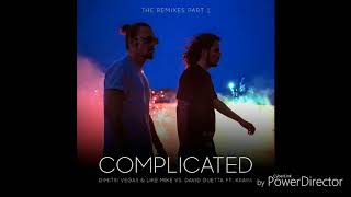Dimitri Vegas Like Mike & Kiiara - Complicated (Diego Miranda & Wolfpack Remix)