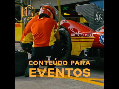 Filmagem de Eventos Corporativos | Vídeos Institucionais e Conteúdo para Marcas