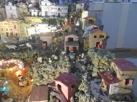 Presepe Artistisco Libertino Di Vincenzo 2019 by SJ71