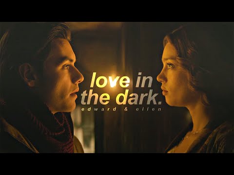Ellen & Edward | Love In The Dark. [House Of Guinness]
