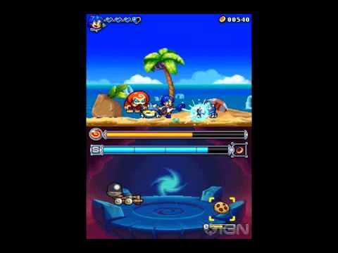 Monster Tale DS. OST Summer Shores