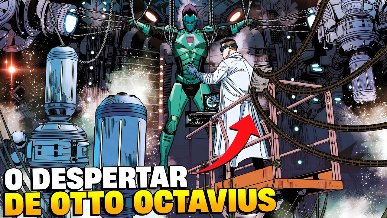 HOMEM-ARANHA VS DUENDE VERDE || Ultimate Homem-Aranha #7 (2024)