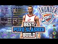 THE BEST PURE SLASHER BUILD 🔥 NBA2K20 MOBILE