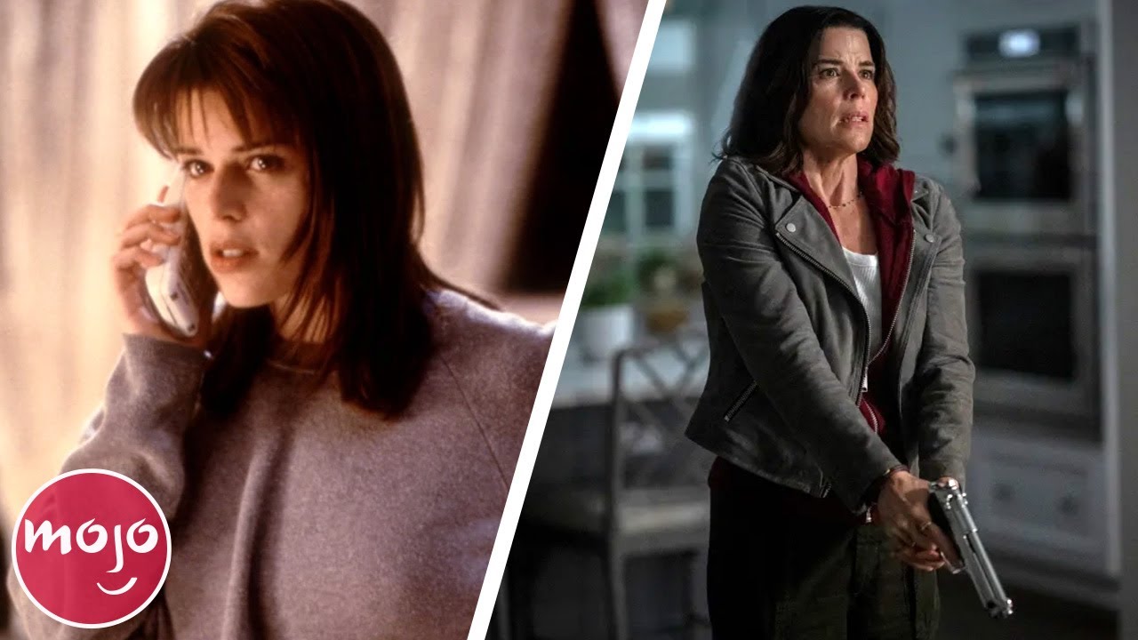 Top 10 Badass Sidney Prescott Moments in the Scream Series
