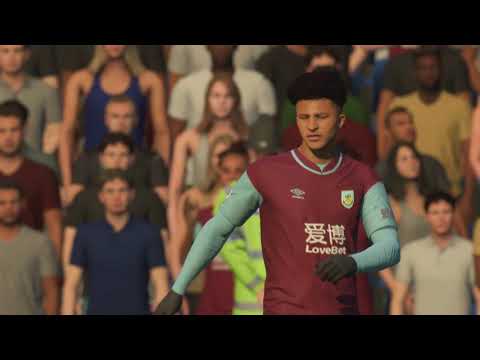 Burnley career mode season 1 episode #1