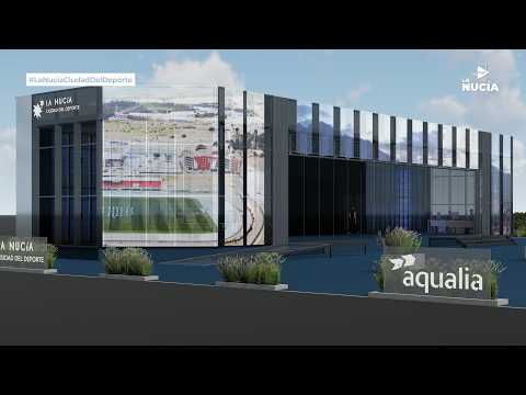 Arranca la construcción del HUB La Nucía que integrará deporte, innovación y Smart City
