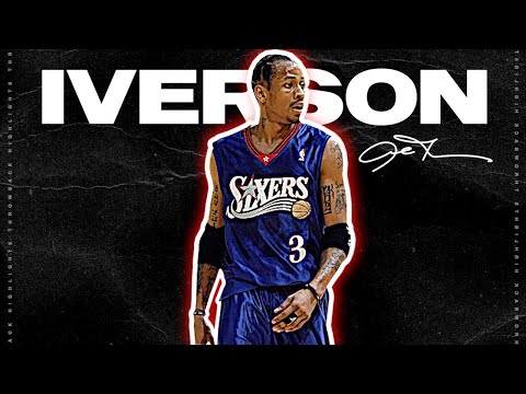Allen Iverson MAGICAL MVP Season In 00-01!  31ppg | THROWBACK HIGHLIGHTS