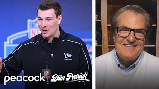 Download lagu Mel Kiper Jr.: Fernando Mendoza is a better prospect than Ty Simpson | Dan Patrick Show | NFL on NBC mp3