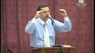 A Doutrina da Igreja (Parte 9) - Efésios 4:1-6 - Unidade da Igreja e do Chamado