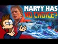 The Paradox Of Back To The Future Vs Free Will Eddache