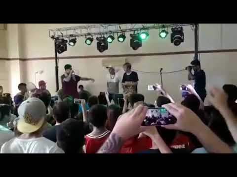 ! MINUTAZO DE DUKI (VS PAULO LONDRA) EN BARRAS DEL NORTE!