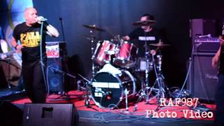 Hisztéria - Zűrzavar Káosz @ ForradalminaPUNK