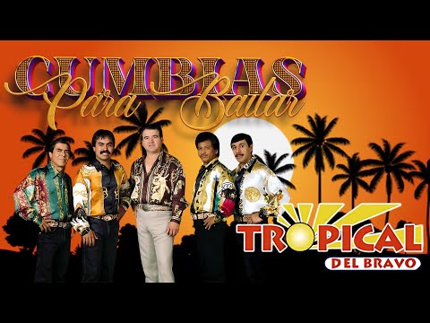 30 Clásicos de Cumbia Para Bailar y Disfrutar | Tropical del Bravo 🔥🎉