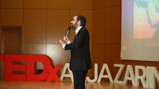 FROM SPICES TO AI: A CIVILIZATIONAL MOMENT | Abdullatif Chalabi | TEDxAljazari International School
