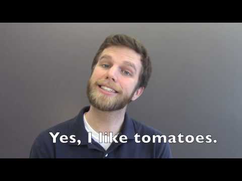 Engleza Lui Thomas Lesson 11 - To Like and To Want (Continued)