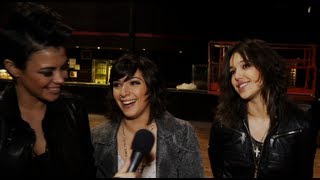 Hunter Valentine tours Canada and U.S.