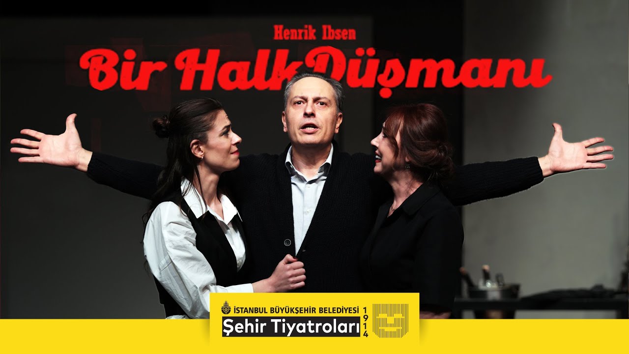 Bir Halk Düşmanı