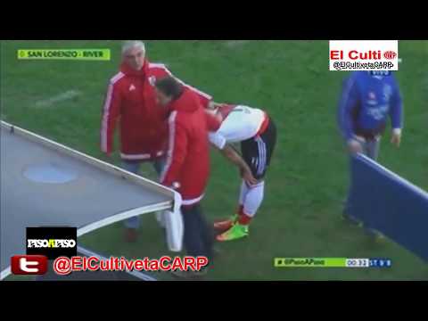 (Paso a Paso) San Lorenzo 2 vs River Plate 1 - 27ª - Campeonato de 1ª 2016/17 - ElCultivetaCARP