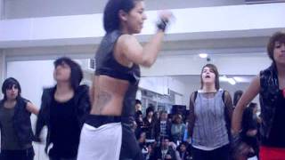 SHINee - Lucifer [T-motion dance cover]