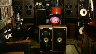 dynaco st-70 tube amp - harbeth acoustics hl monitor mk3 speakers