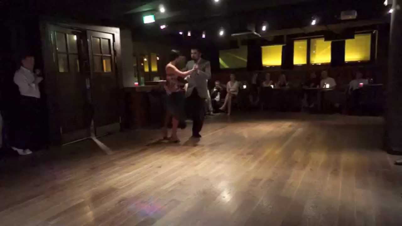 Andrés Molina & Natalia Ochoa @ Jyväskylä - Pocas Palabras