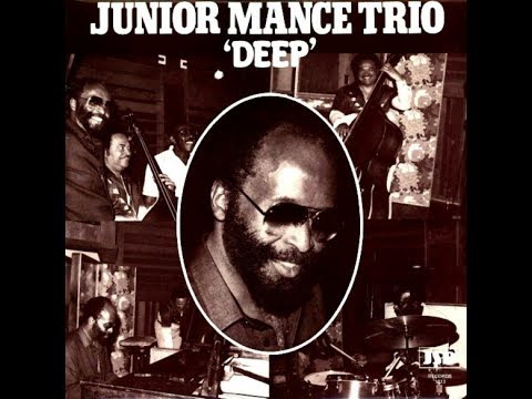 Junior Mance Trio, 1980 - Georgia On My Mind