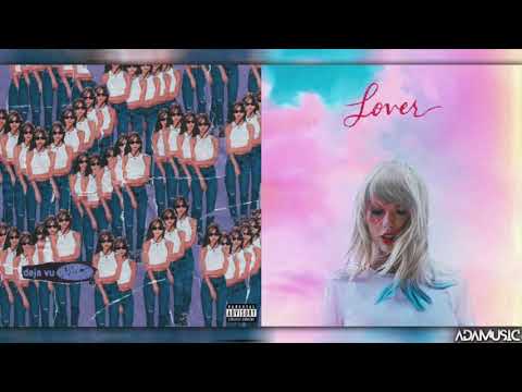 Taylor Swift - Cruel Summer - Olivia Rodrigo - Deja Vu - Misc Mashups