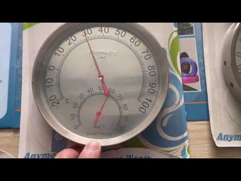 Đồng hồ đo nhiệt độ, độ ẩm trong phòng, trong nhà giá rẻ - LH 0915886916.