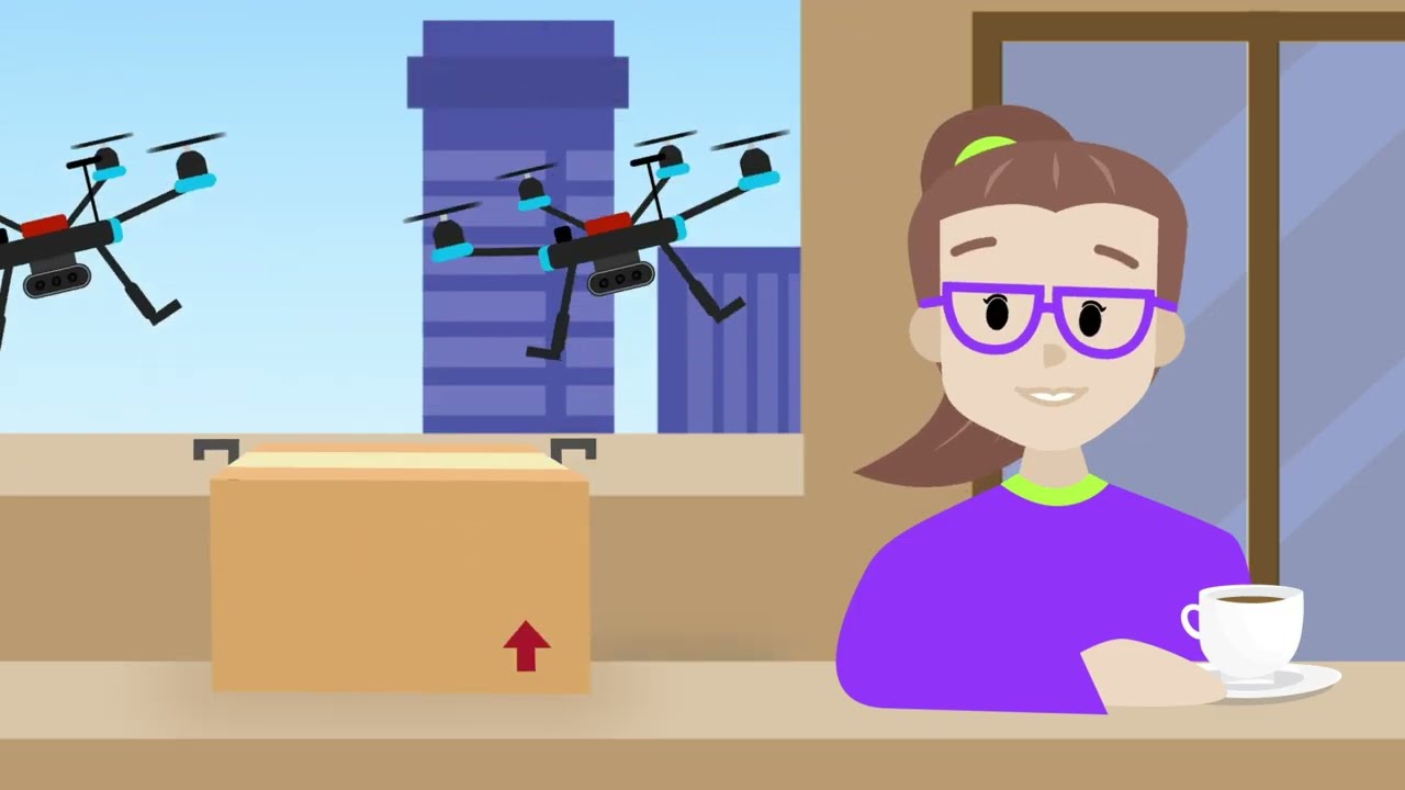 Welcome To Astral - The Autonomous Drone Ecosystem