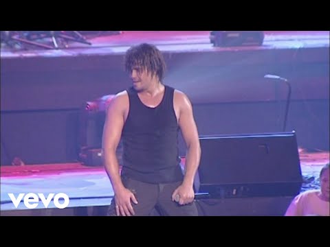 Nicholis Louw - My Hart Is aan die Brand (Live in Bloemfontein at the Sand Du Plessis Theatre, 2006)