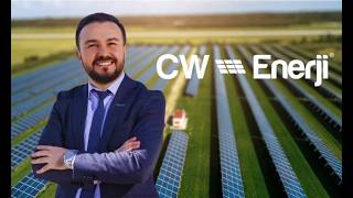 CW ENERJİ CEO'SU, MÜJDE'Yİ PATLATTI: DEVASA GES SANTRALİ, TAMAMLANDI!🚀CWENE'DE, 