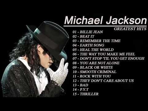 Michael Jackson Greatest Hits 2022 - The best songs of King of Pop (Full Album)