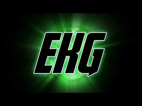 EKG: 2016 SPECIAL ANNOUNCEMENT!