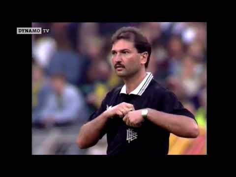 1993/1994 05. Spieltag Borussia Dortmund - Dynamo Dresden