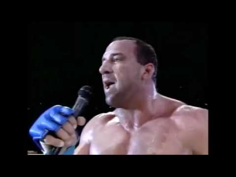 PRIDE GP 2000: Mark Coleman wins the Grand Prix and delivers emotional speech
