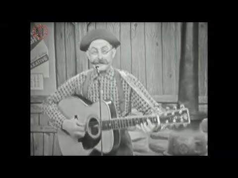 Grandpa Jones - T for Texas 1963