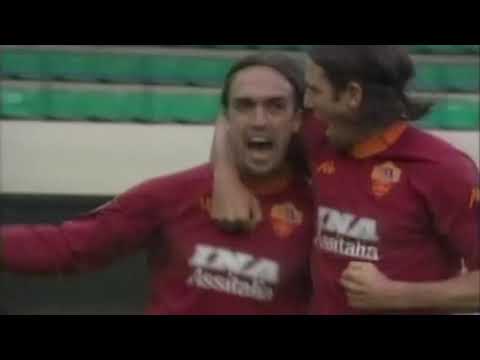 Gabriel Batistuta | Insane Goal moments