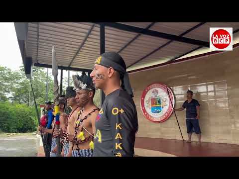 Culturas de los Demonios de la selva