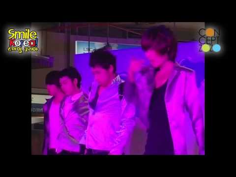 [120929] @Smile Korea - Lazy Factor cover U KISS