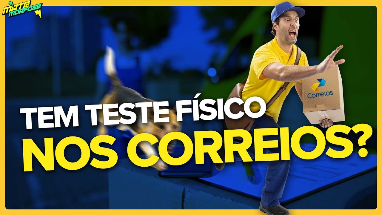 🚨 CONCURSO CORREIOS: Não seja ELIMINADO nesta fase! Saiba tudo sobre os exames médicos admissionais!