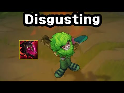 Ivern Invades the Top Meta
