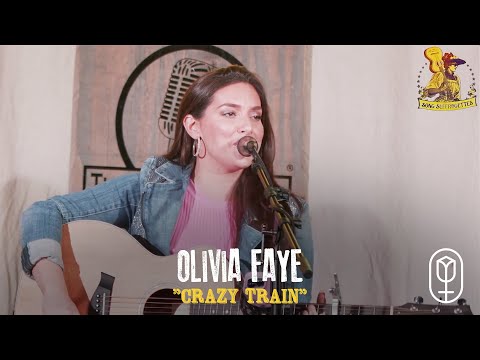 Olivia Faye - "Crazy Train"