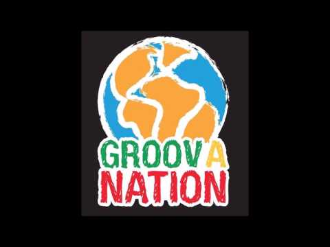Groov A Nation - Sun is Risin' feat Marsha (