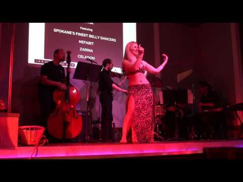 Celadon performing to Lylet Hob by Safar