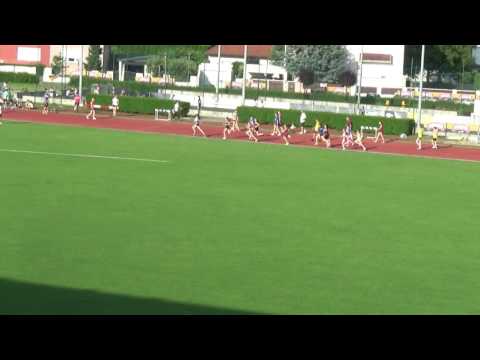 600m [Ž], II. skupina, Jurić i Obajdin - Pojedinačno PH za mlađe kadete i mlađe kadetkinje 2016