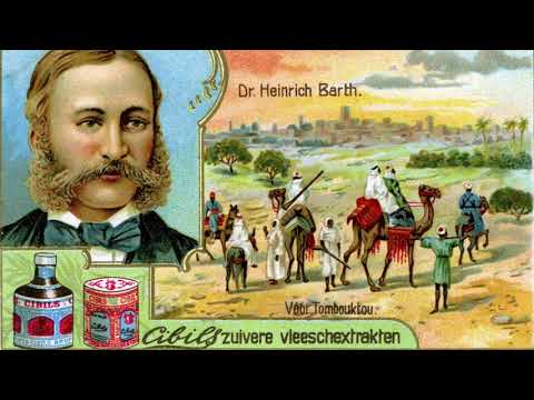 WDR 16.02.1821 - Geburtstag des Forschers Heinrich Barth